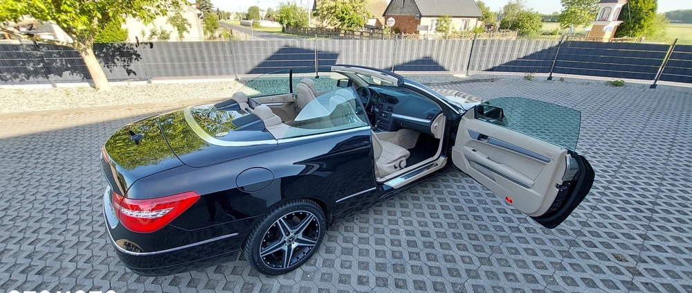 Mercedes-Benz Klasa E cena 58950 przebieg: 129000, rok produkcji 2010 z Nowogard małe 781